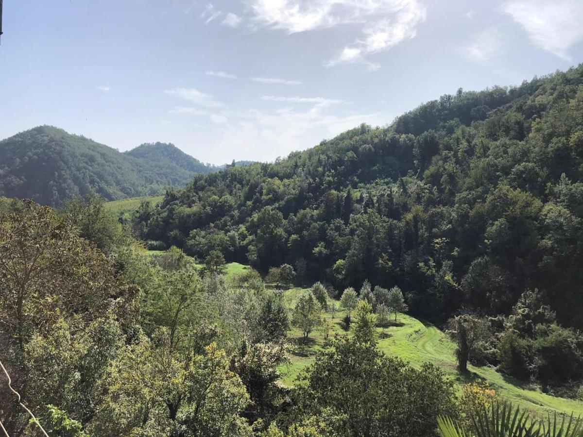 Ca' Cuore In Monferrato Serralunga di Crea Bagian luar foto