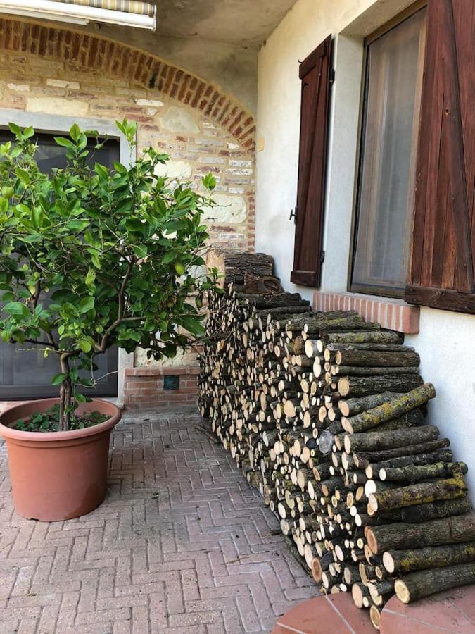 Ca' Cuore In Monferrato Serralunga di Crea Bagian luar foto