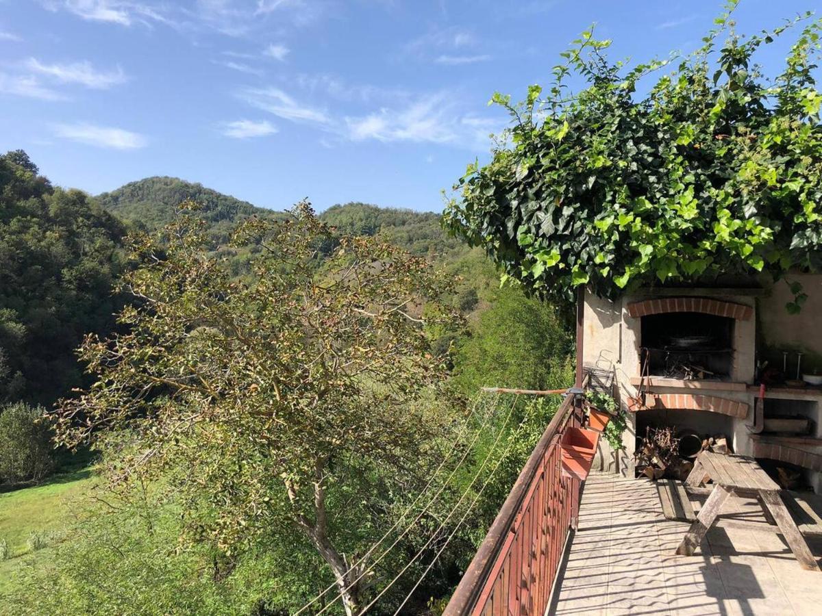 Ca' Cuore In Monferrato Serralunga di Crea Bagian luar foto