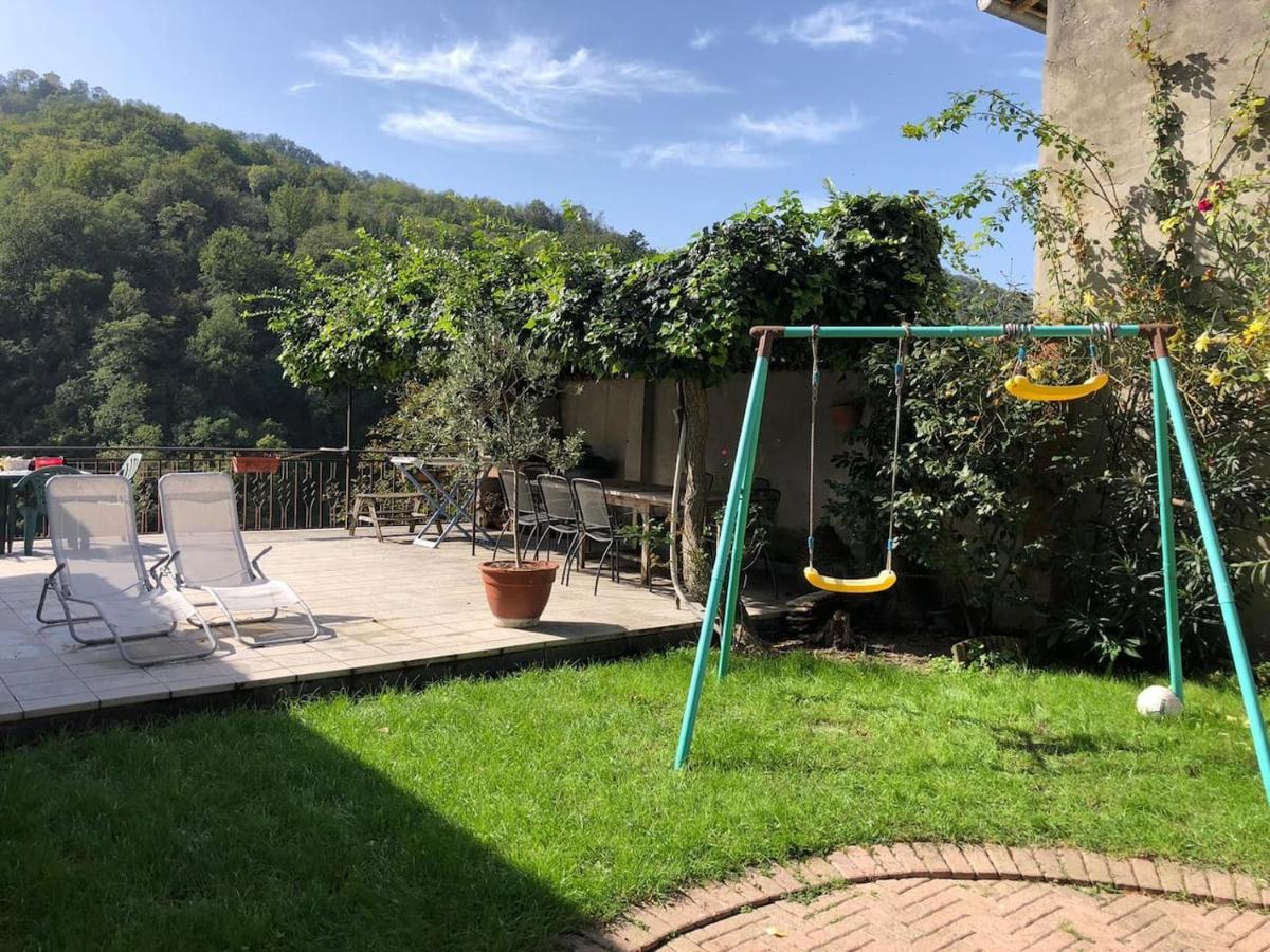 Ca' Cuore In Monferrato Serralunga di Crea Bagian luar foto