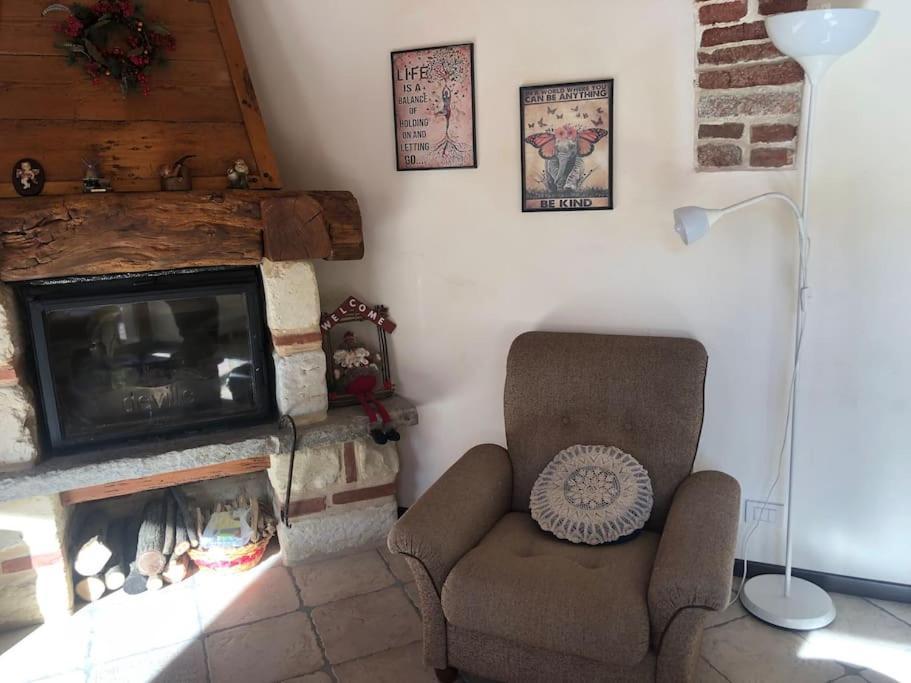 Ca' Cuore In Monferrato Serralunga di Crea Bagian luar foto
