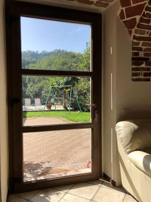 Ca' Cuore In Monferrato Serralunga di Crea Bagian luar foto