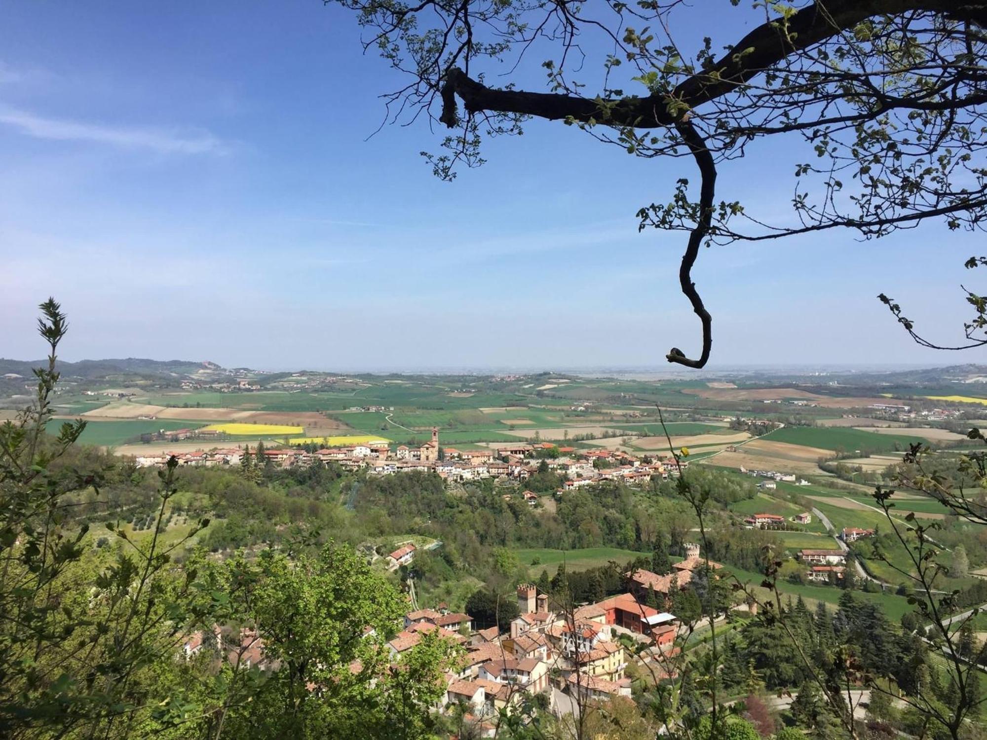 Ca' Cuore In Monferrato Serralunga di Crea Bagian luar foto